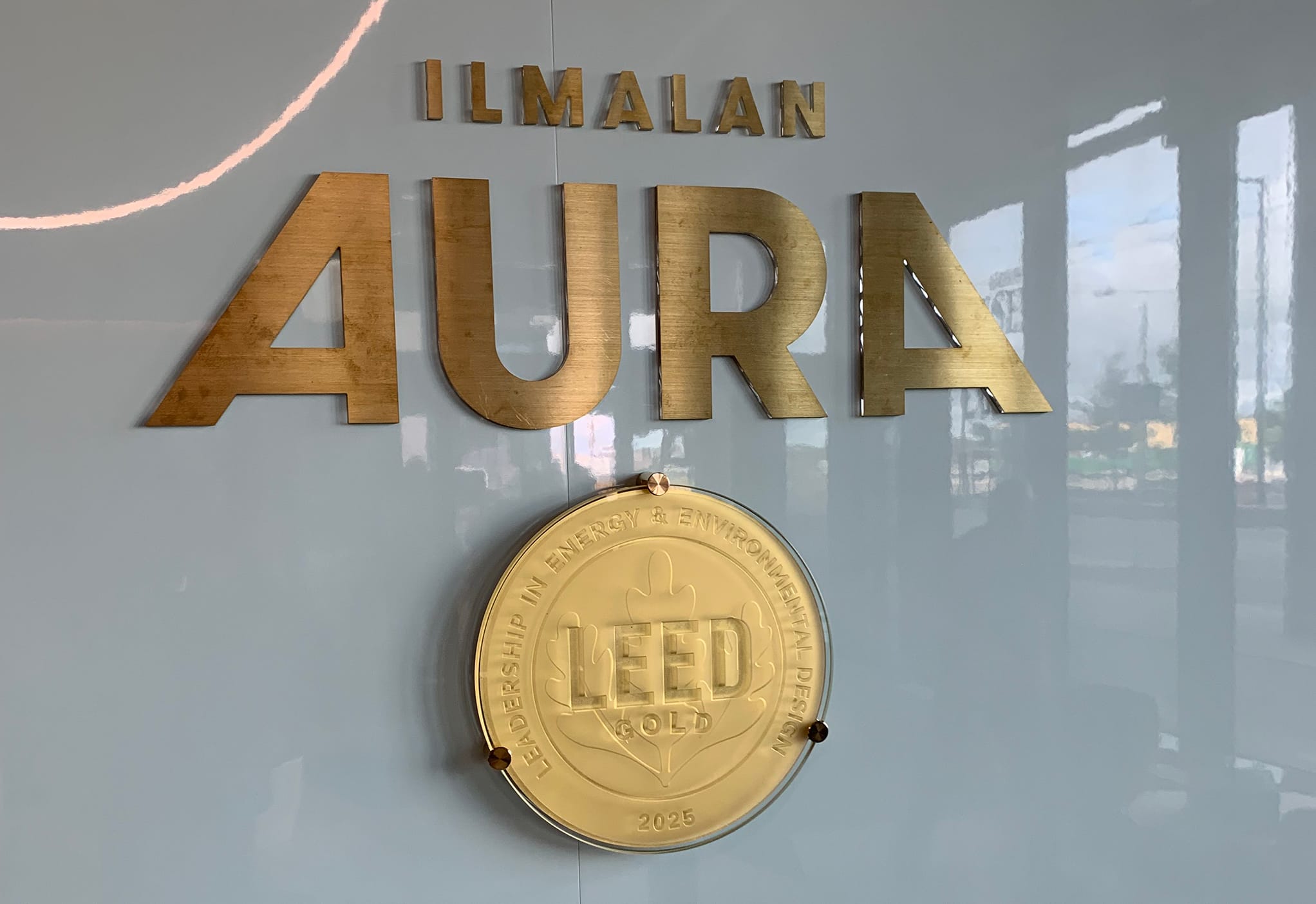 LEED_sertifikaatti